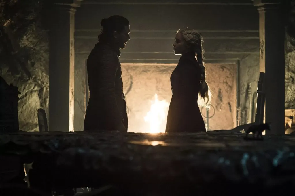 ¿Qué dominará en el final de Jon Snow? ¿La familia o el amor?