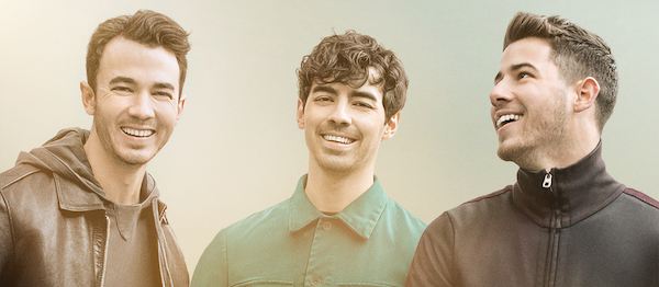 Jonas Brothers anuncian la fecha de estreno de su documental en Amazon