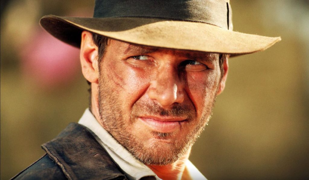 Indiana Jones... ¿morirá con Harrison Ford?