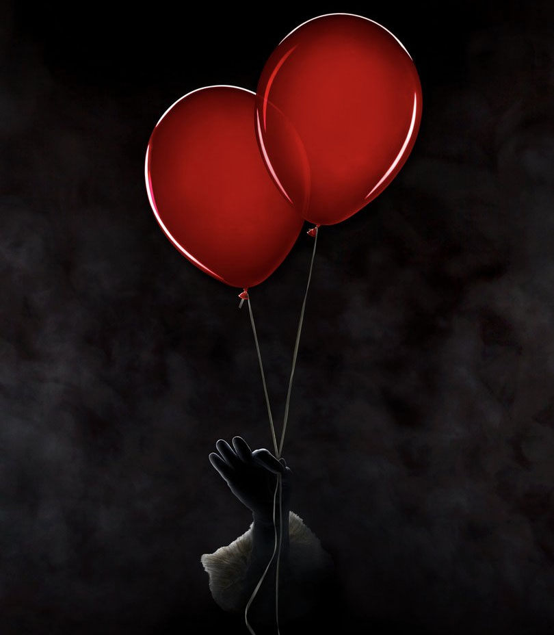 ¡Aquí está el aterrador primer trailer y póster!