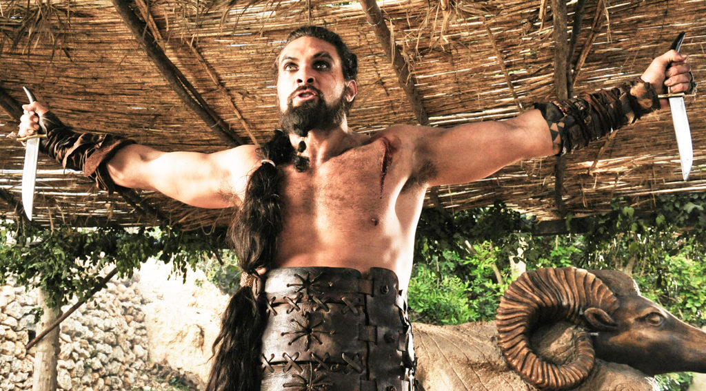 Jason Momoa quiere pelear con Jon por matar a Daenerys