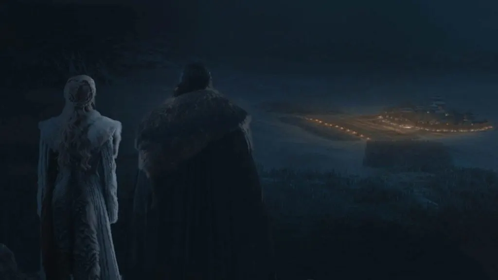 Los supuestos gritos como estrategia: tal vez Jon Snow no sea tan inútil como pensábamos