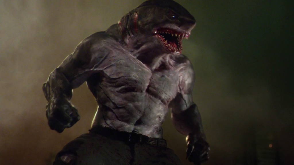 Michael Rooker podría interpretar a King Shark