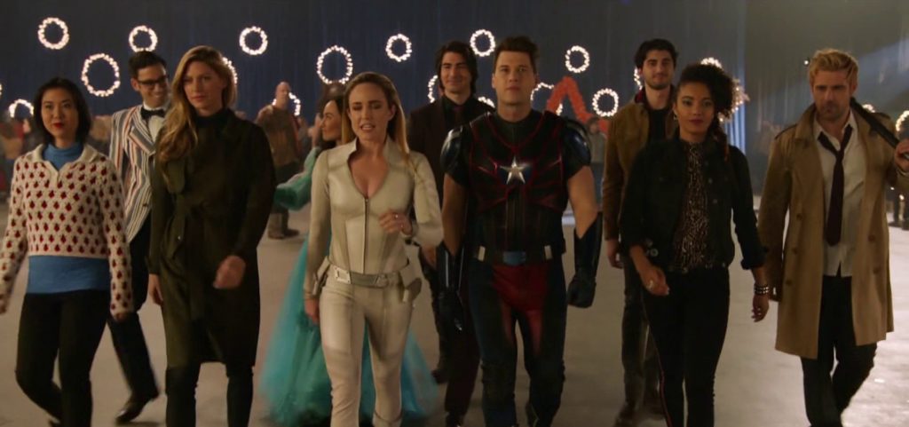 ¡Las Leyendas volvieron a triunfar!