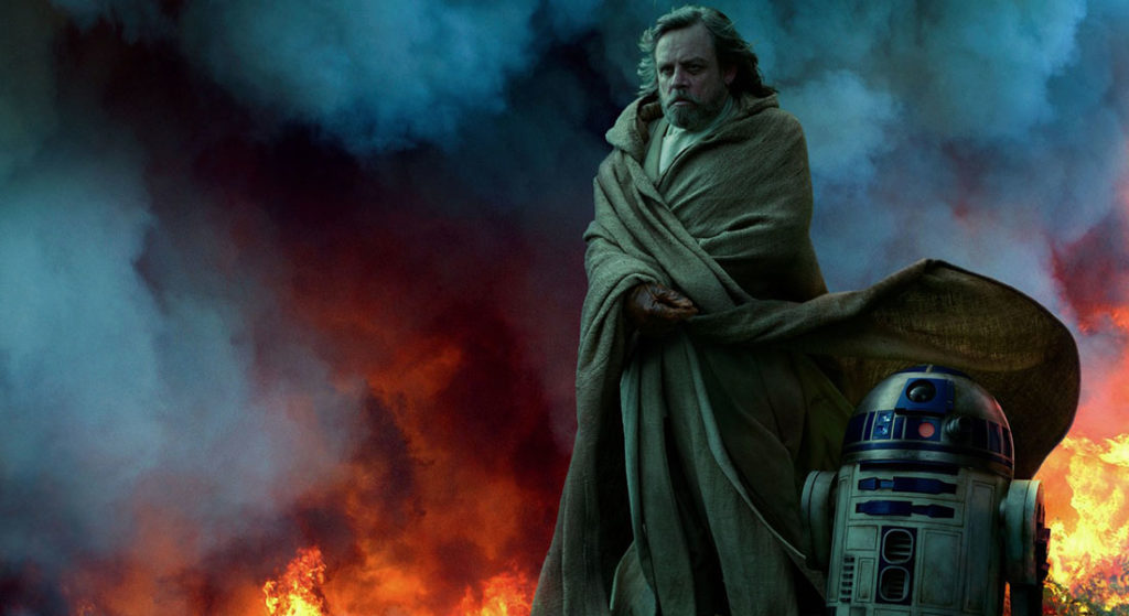 Galería de imágenes y video desde el set The Rise of Skywalker