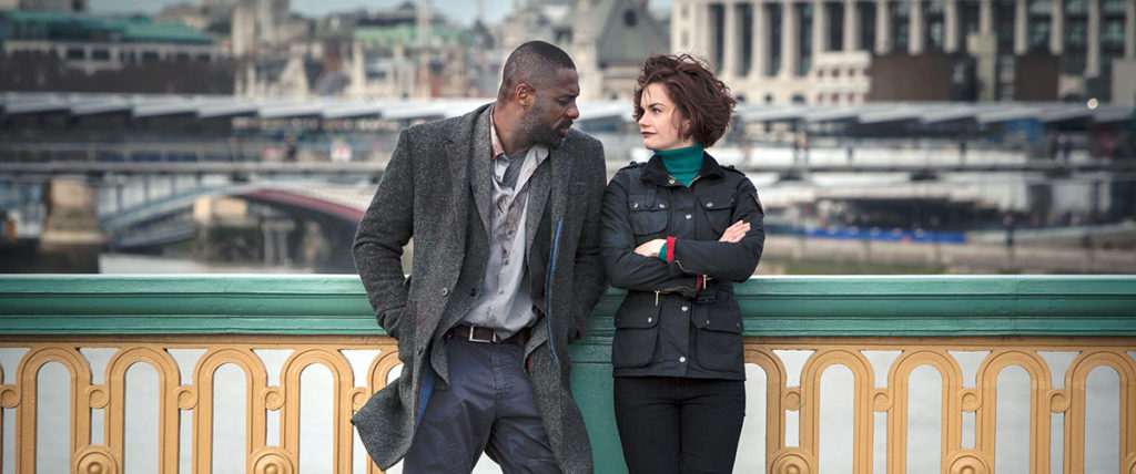 Idris Elba es adicto a su personaje