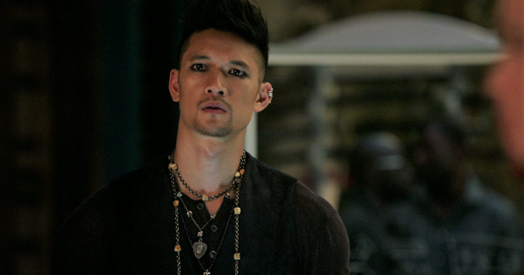 Harry Shum Jr. se suma a la nueva temporada de Grey's Anatomy