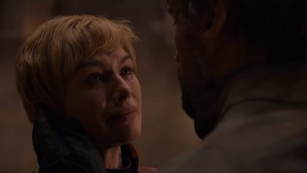 La muerte de Cersei fue una vergüenza