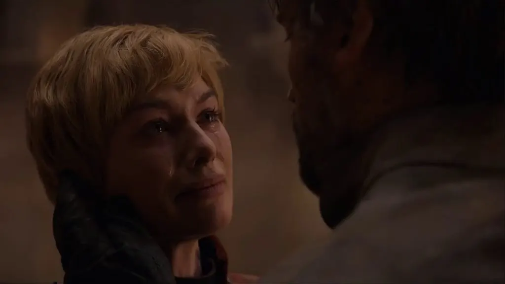 La muerte de Cersei fue una vergüenza