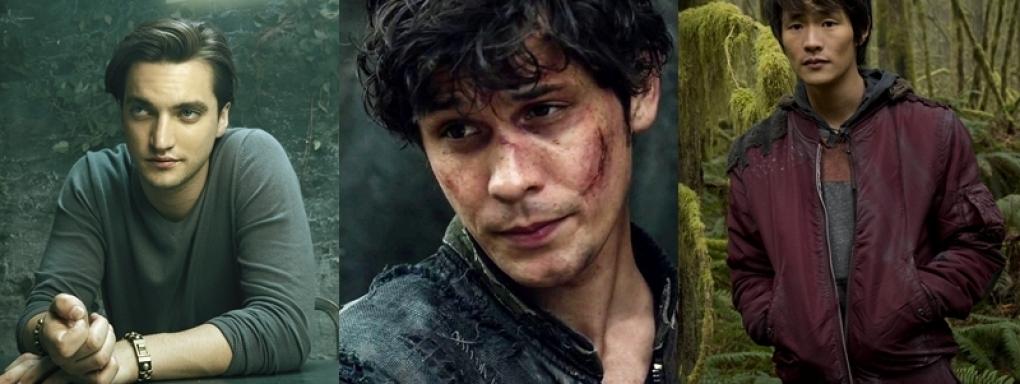 Este es el ranking definitivo de los chicos más sexys de la serie