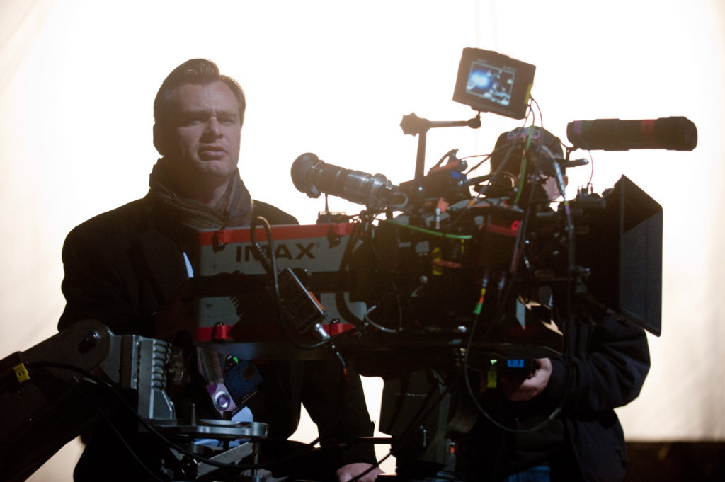 Revelan título del thriller de Christopher Nolan