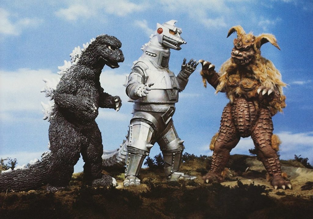 Ante el estreno de su nueva película, recordemos las 7 batallas más épicas del Rey de los Monstruos