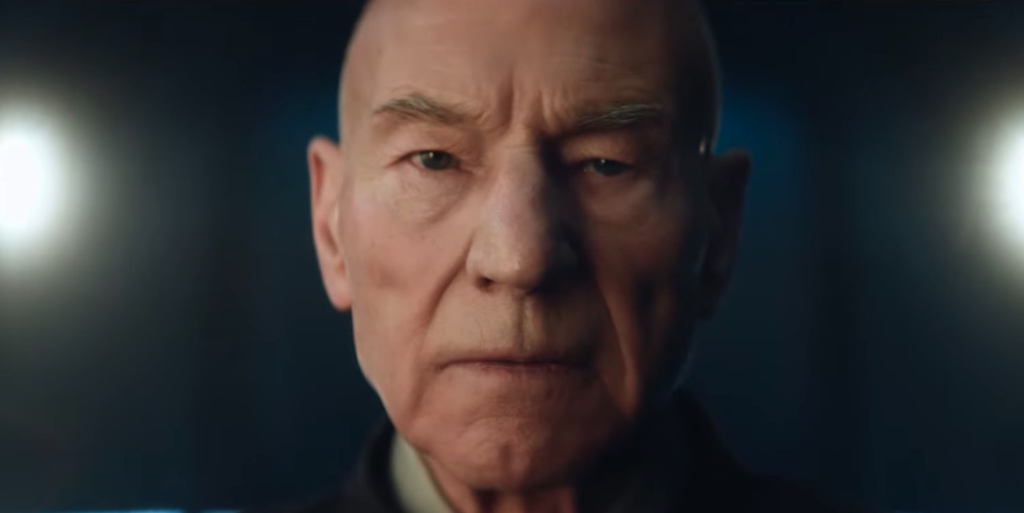 Todo lo que sabemos hasta ahora del regreso de Jean Luc Picard