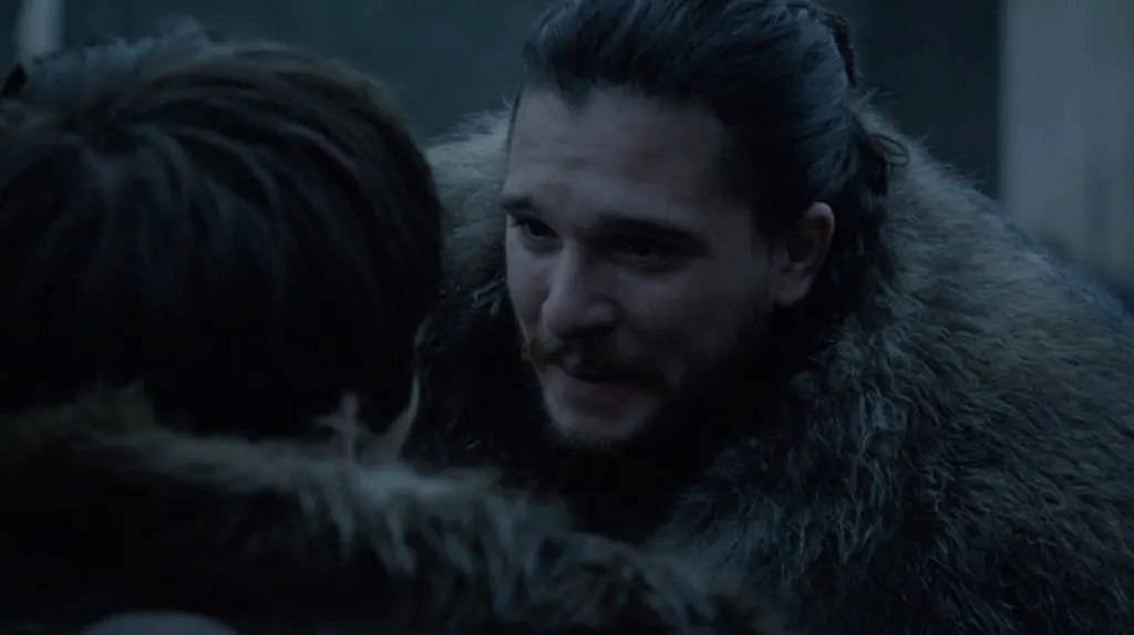 Los verdaderos motivos por los que Bran el Roto envió a Jon al Muro