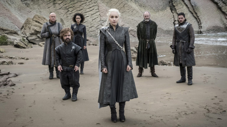 14 de las teorías más descabelladas que se han pensado sobre la serie