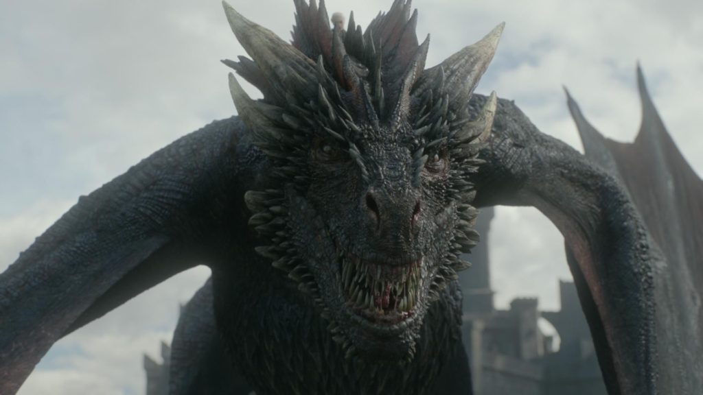 Una nueva teoría asegura que Drogon es hembra y habría más dragones