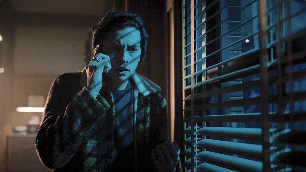 Chapter Fifty-Six: The Dark Secret of Harvest House