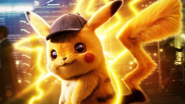Pokemón Detective Pikachu