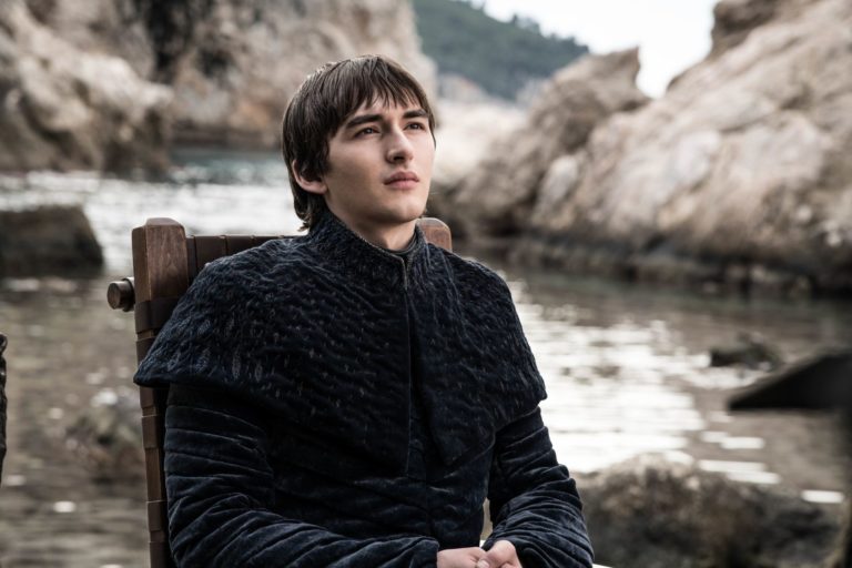 Según esta teoría Bran movió malignamente los hilos para ser Rey