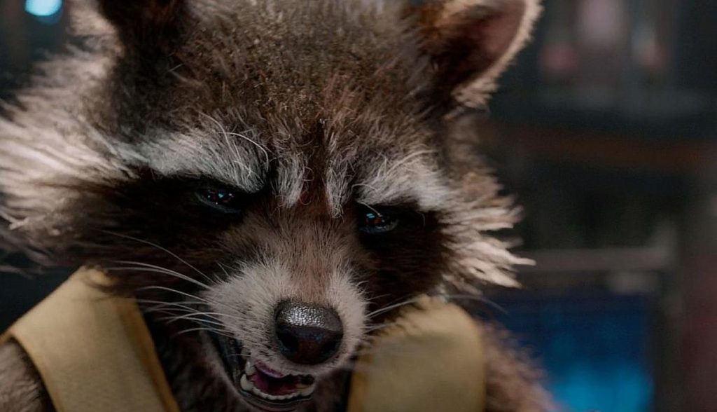 James Gunn habla de su regreso y el arco de Rocket Racoon