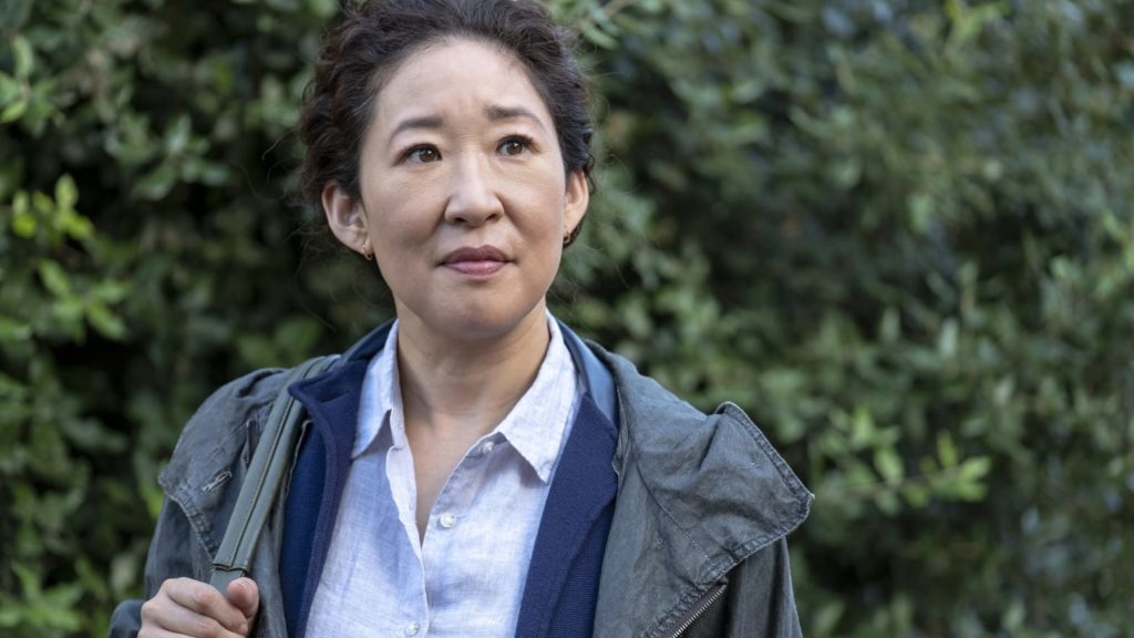 Sandra Oh habla del final de la segunda temporada