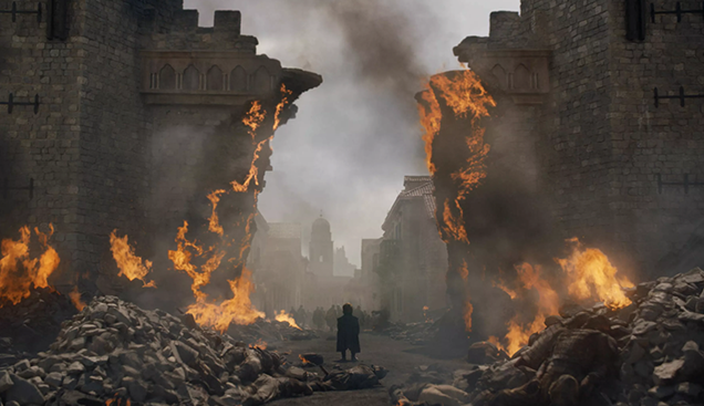 La última temporada es la peor calificada por los fans y la crítica