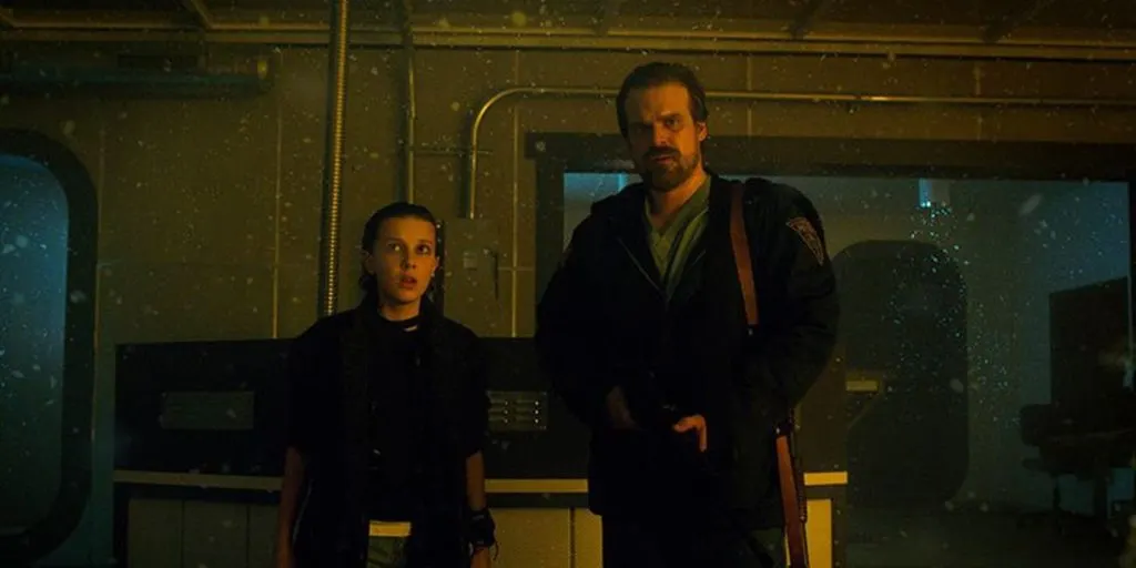 La nueva temporada examinará en detalle la relación entre Eleven y Hopper