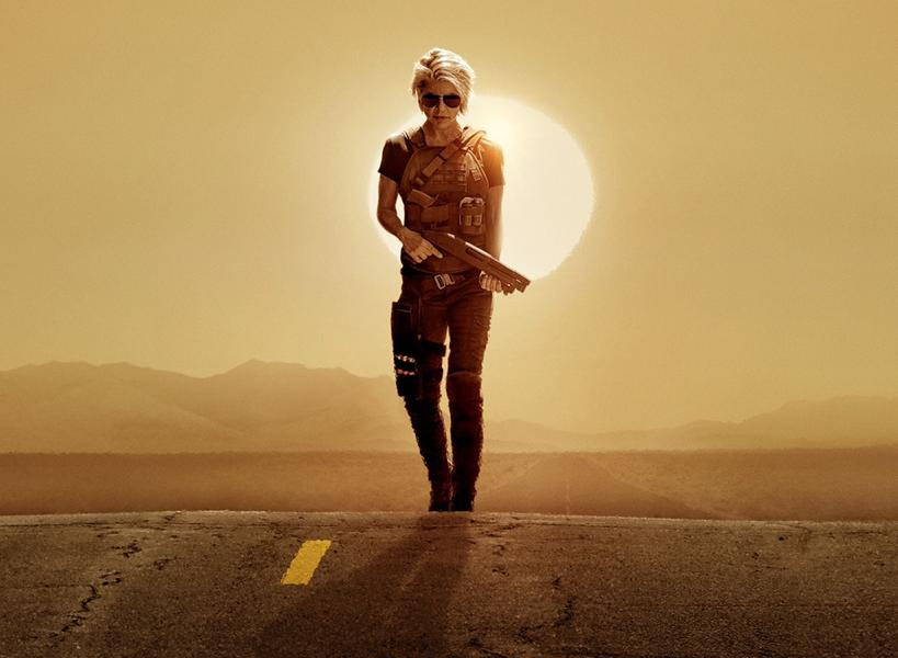 Primer póster y título en español