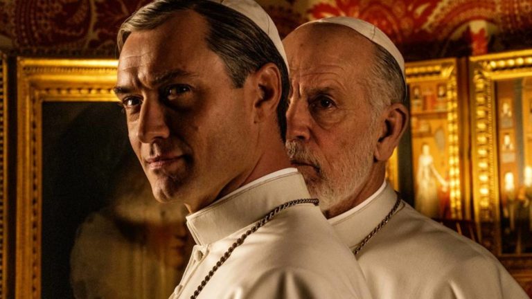 Nuevas imágenes de la secuela 'The New Pope'