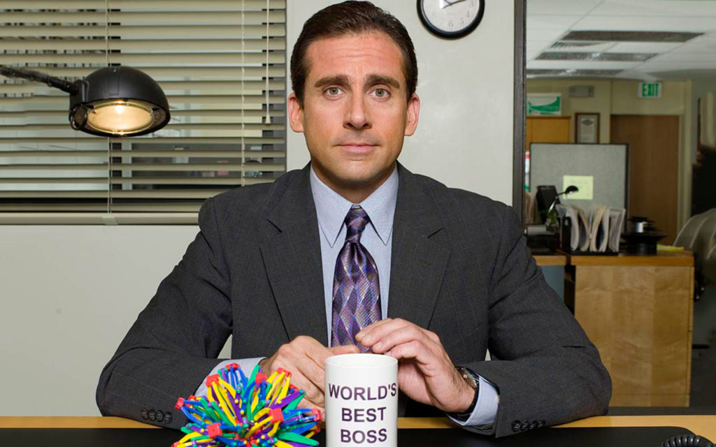 RUMOR: ¡Un reboot de The Office (versión estadounidense) está en camino!