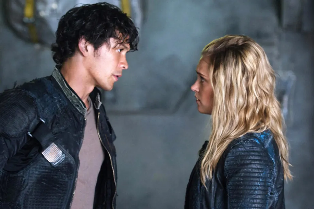 Clarke y Bellamy: ¿realmente queremos verlos juntos?