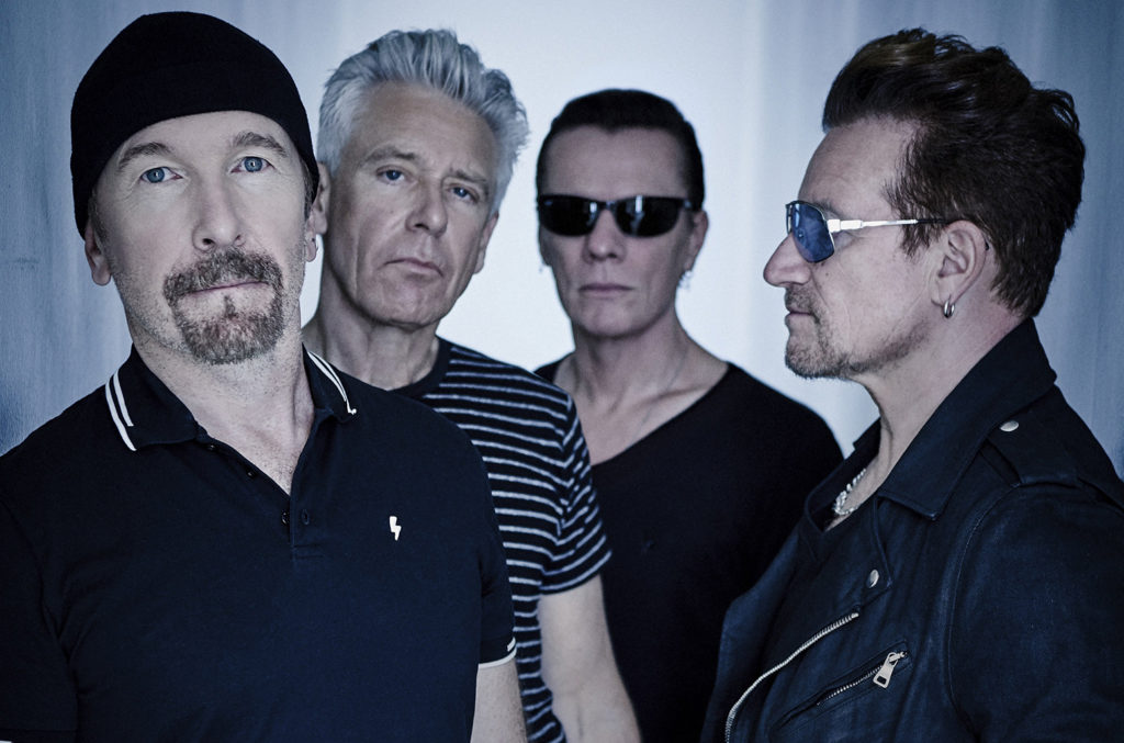 ¿Habrá biopic de U2?