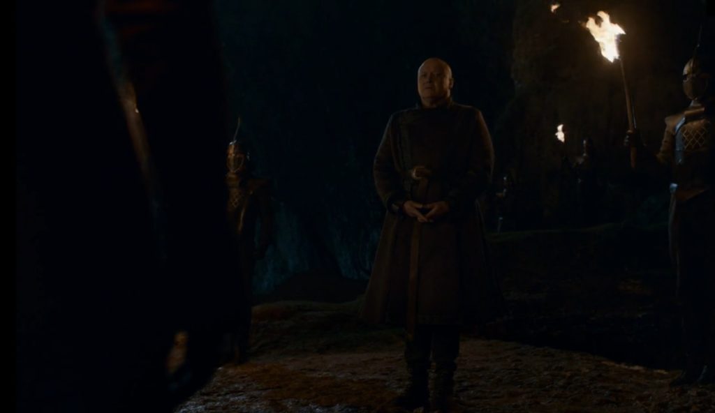 Lord Varys, el único y verdadero protector de Los Siete Reinos