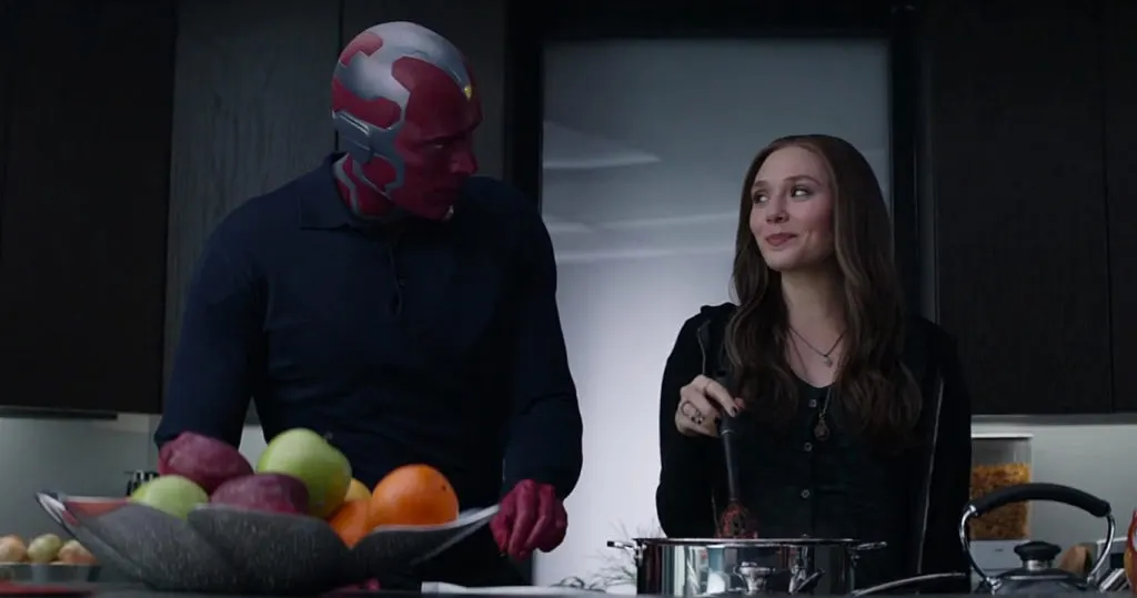 Podríamos ver a una Scarlet Witch mucho más poderosa en la serie