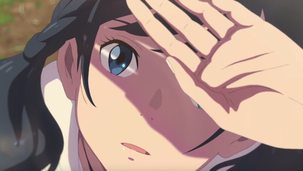 Más escenas y nuevo póster de la película anime