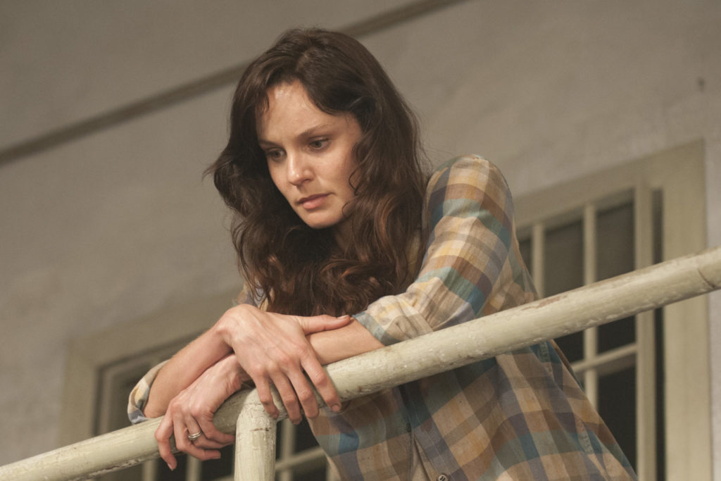 Sarah Wayne Callies dirigirá el próximo episodio