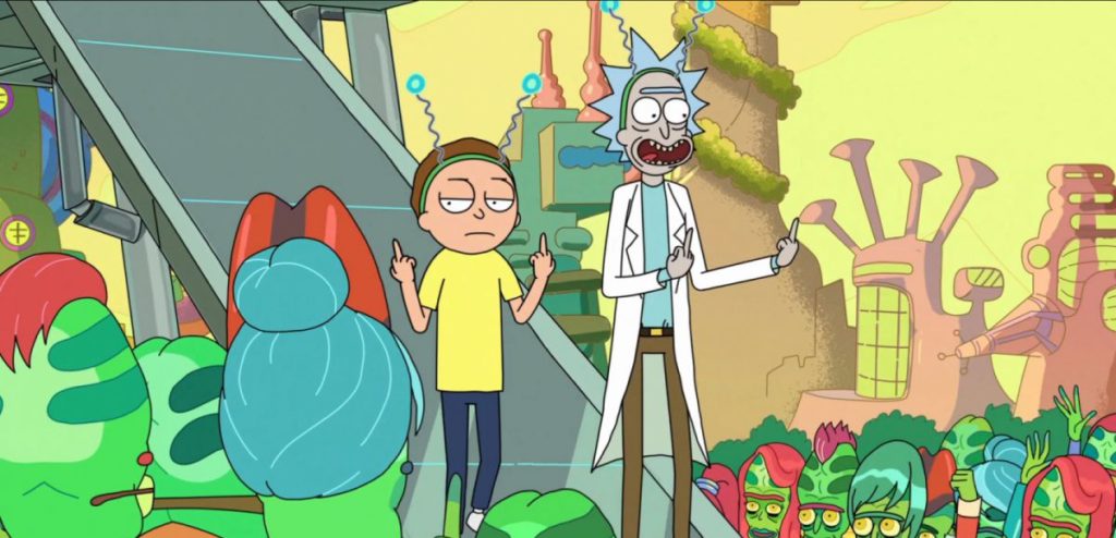 El primer episodio será revelado antes de lo esperado