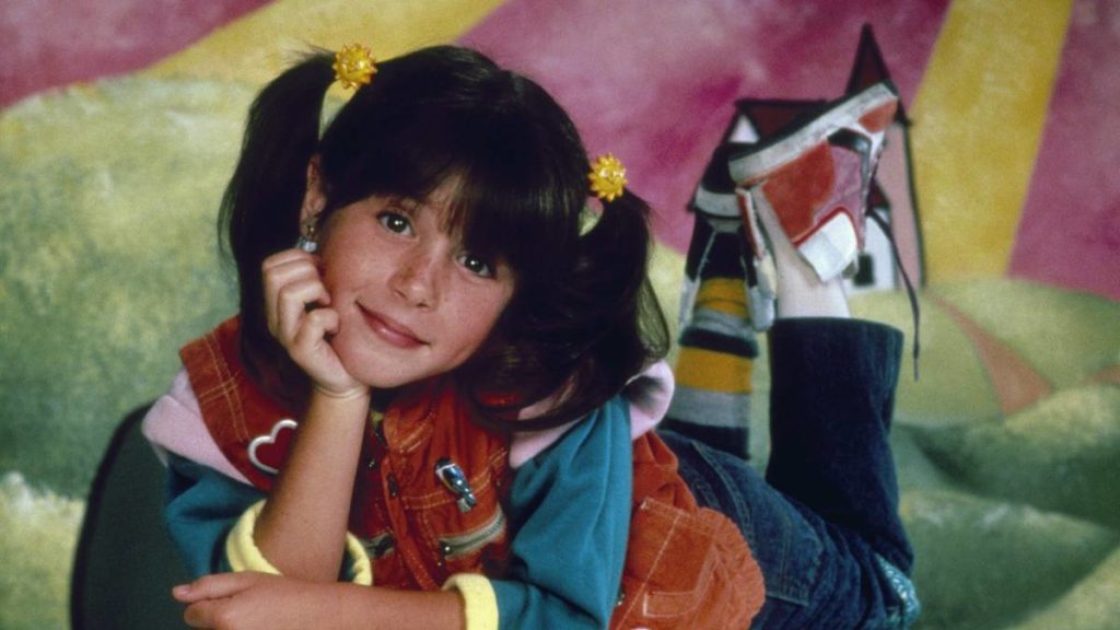 NBC prepara la vuelta de Punky Brewster