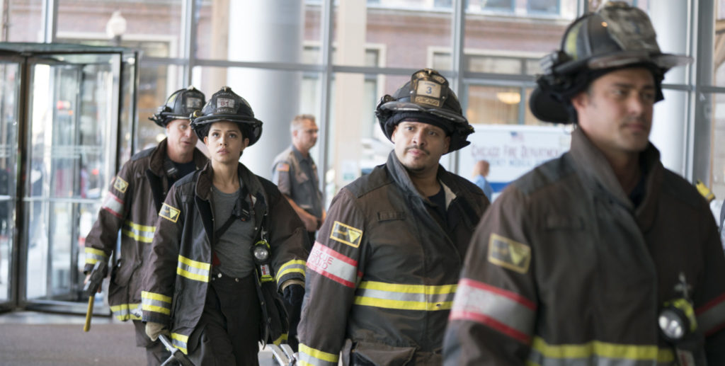 Universal presenta los finales de temporada de múltiples series