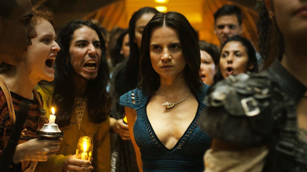 Sin bombos ni platillos, la serie brasilera sigue triunfando