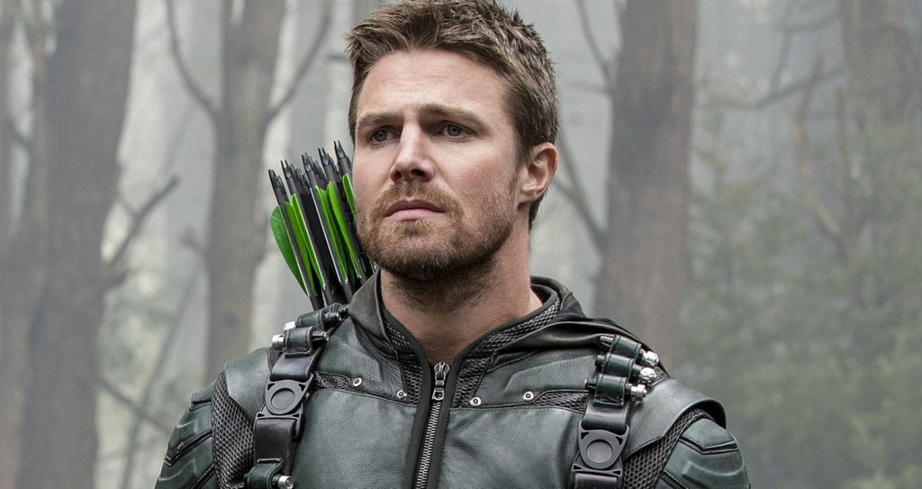 Stephen Amell quiere ser otro personaje de DC