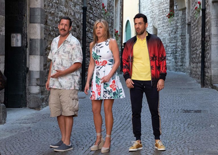 La nueva película de Adam Sandler se convierte en la más vista en la historia de Netflix