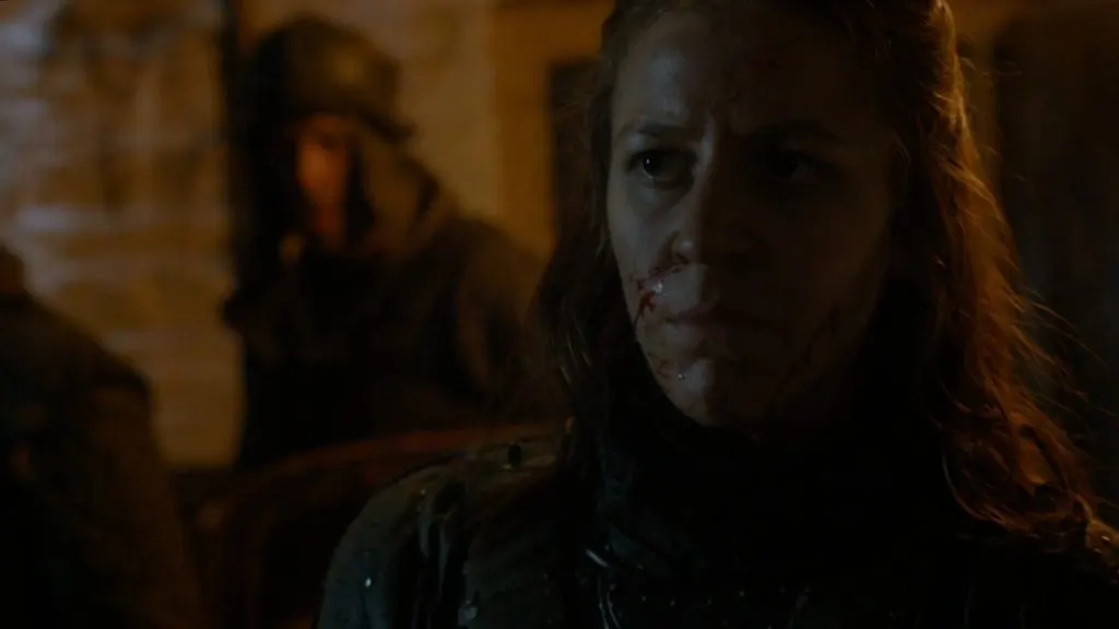 Gemma Whelan aún no miró la última temporada
