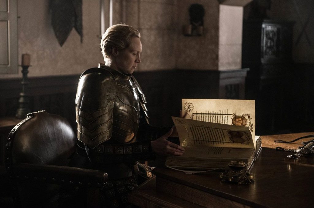 Hay un detalle sobre el final de Brienne que tal vez te perdiste