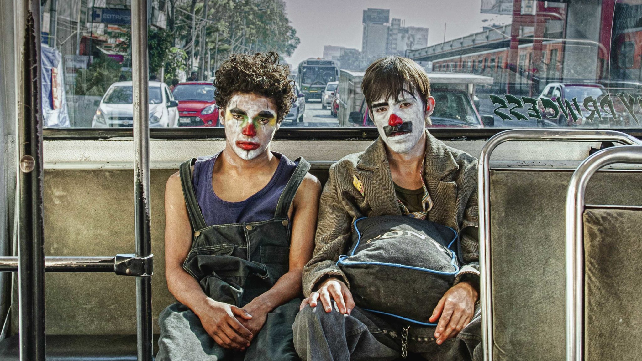 Chicuarotes película