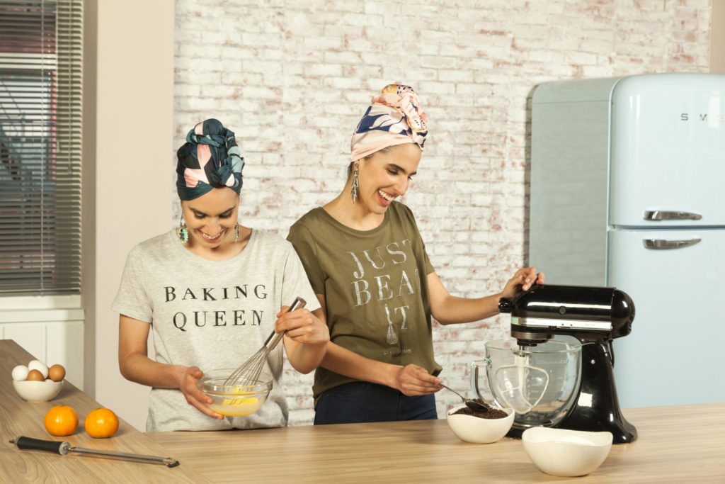 Dulce al Cuadrado, el nuevo programa pastelero de El Gourmet