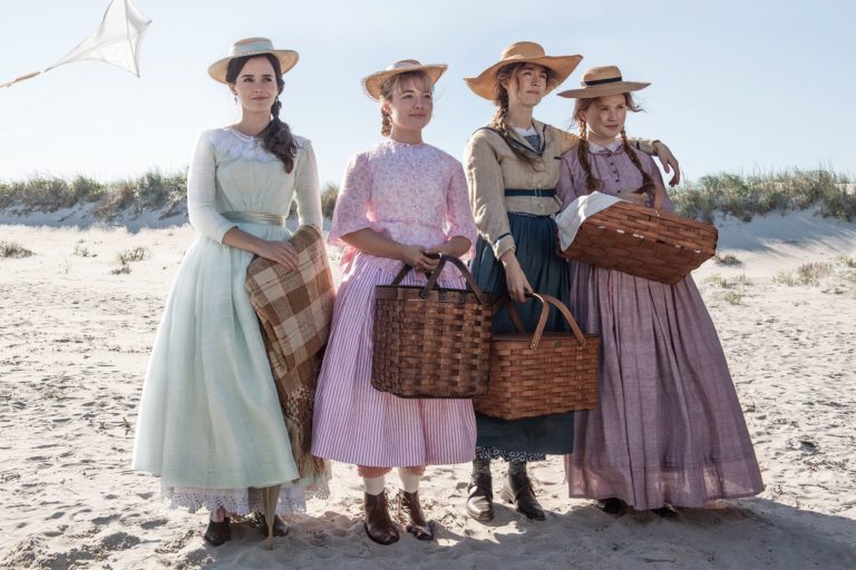 Primeras imágenes de la adaptación a cargo de Greta Gerwig