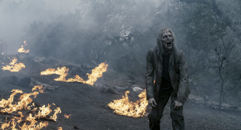 El nuevo spin-off se establecerá 10 años después del inicio del apocalipsis zombie