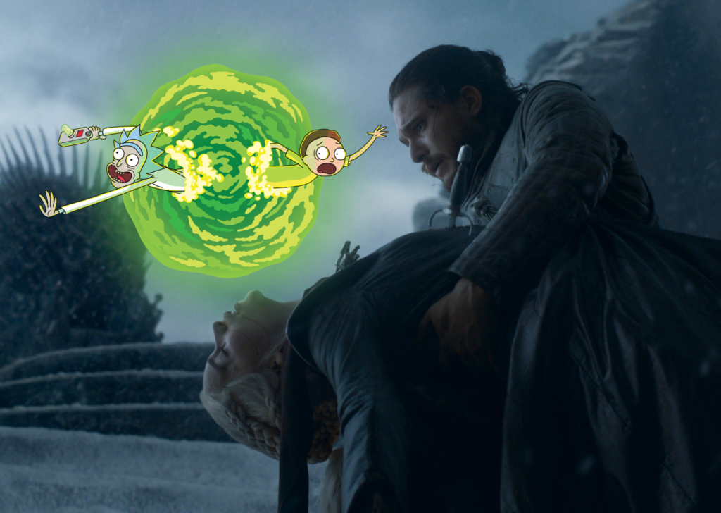 Los creadores de Rick and Morty defienden el final de la serie