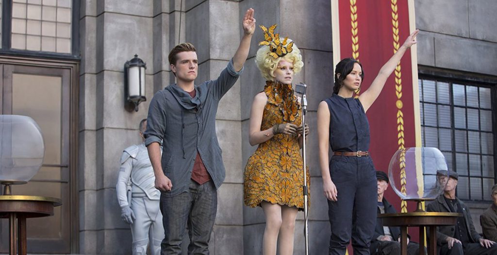 Los juegos del hambre